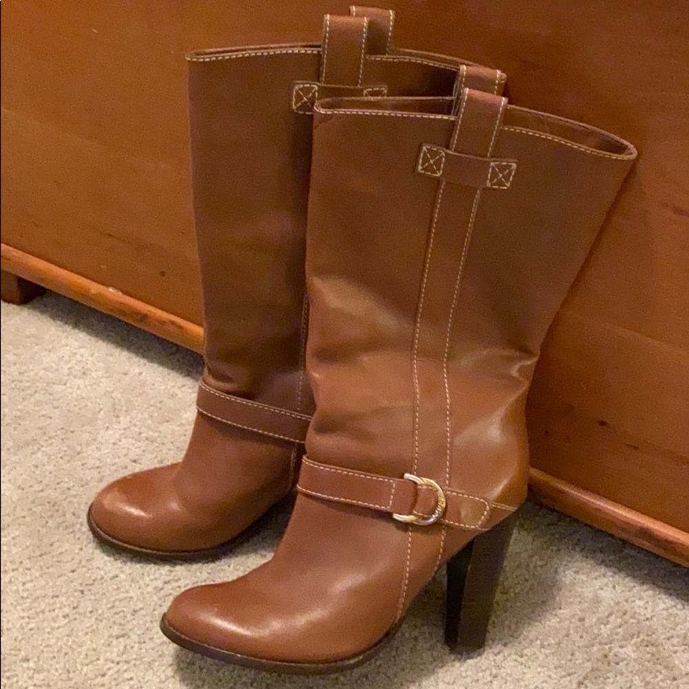 Ralph Lauren Heeled Boots